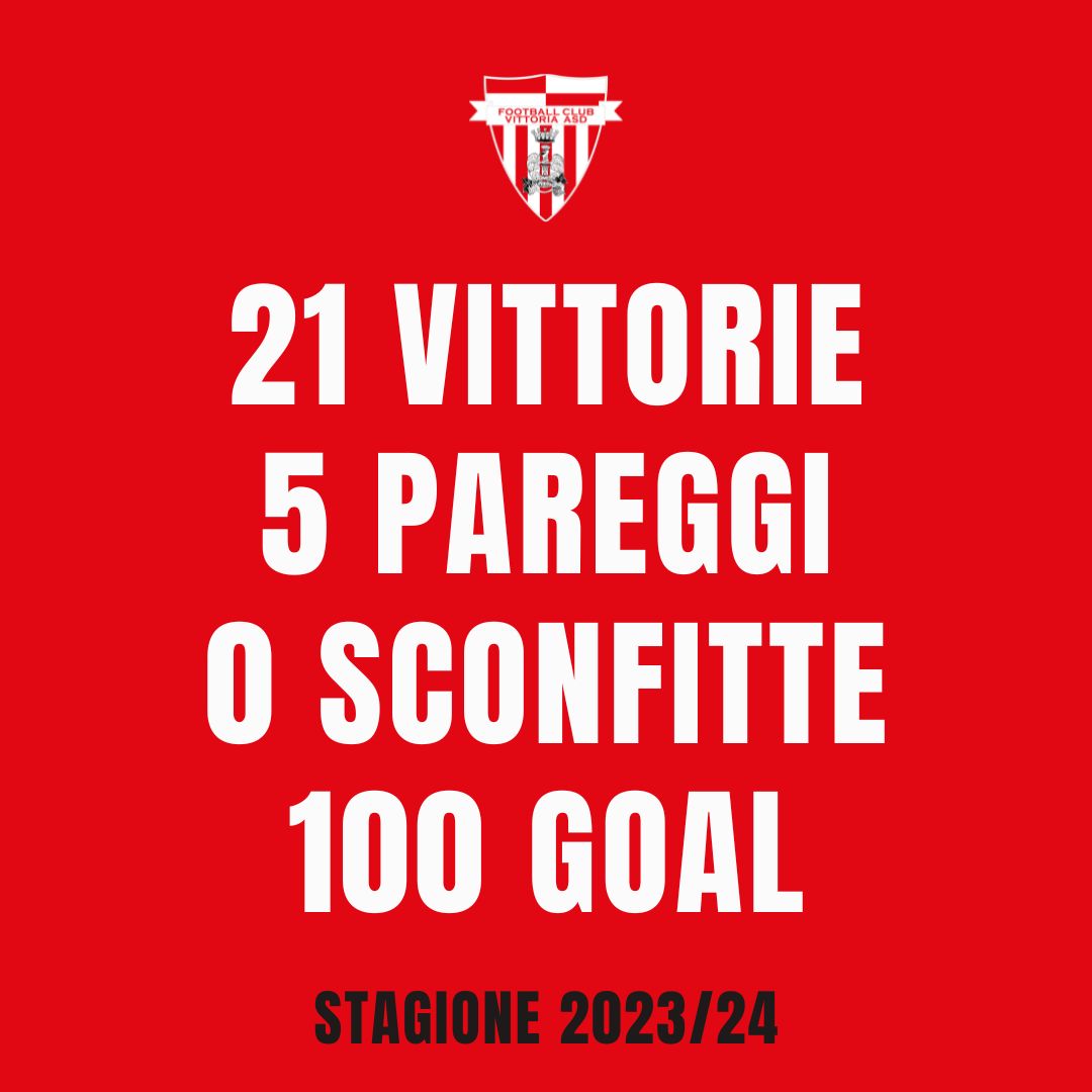 21 VITTORIE