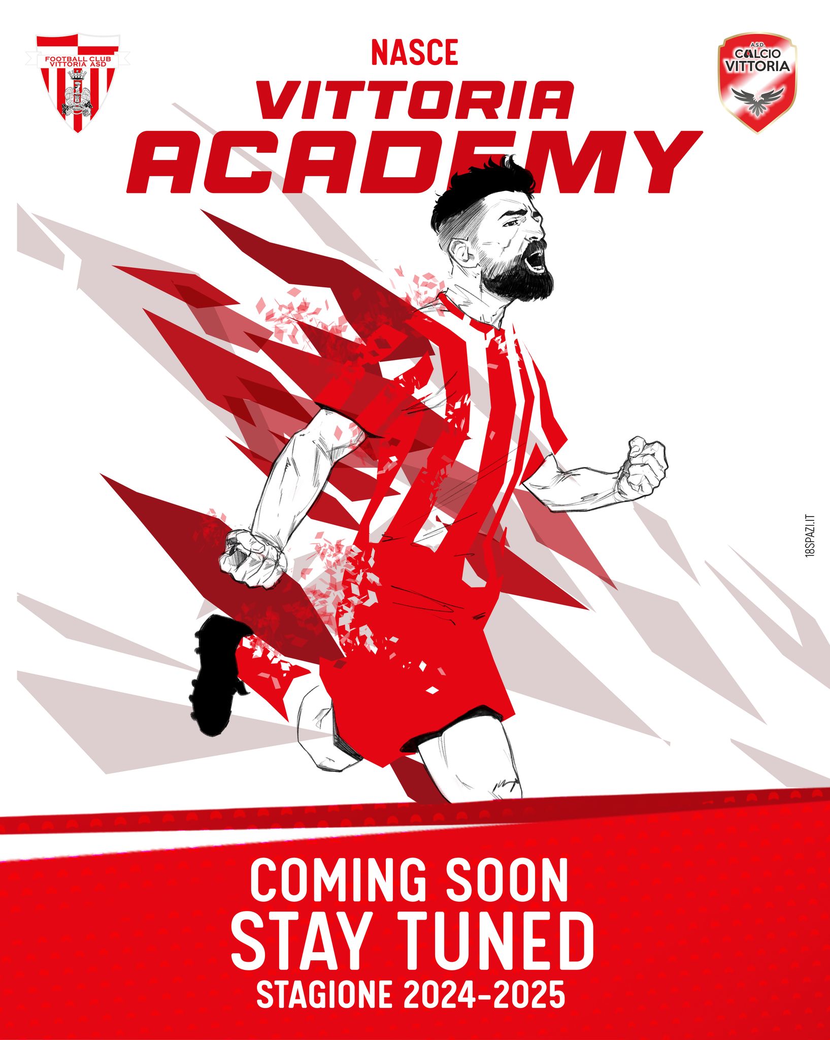 𝗩𝗜𝗧𝗧𝗢𝗥𝗜𝗔 𝗔𝗖𝗔𝗗𝗘𝗠𝗬 - 𝗜𝗟 𝗦𝗘𝗧𝗧𝗢𝗥𝗘 𝗚𝗜𝗢𝗩𝗔𝗡𝗜𝗟𝗘 𝗕𝗜𝗔𝗡𝗖𝗢𝗥𝗢𝗦𝗦𝗢