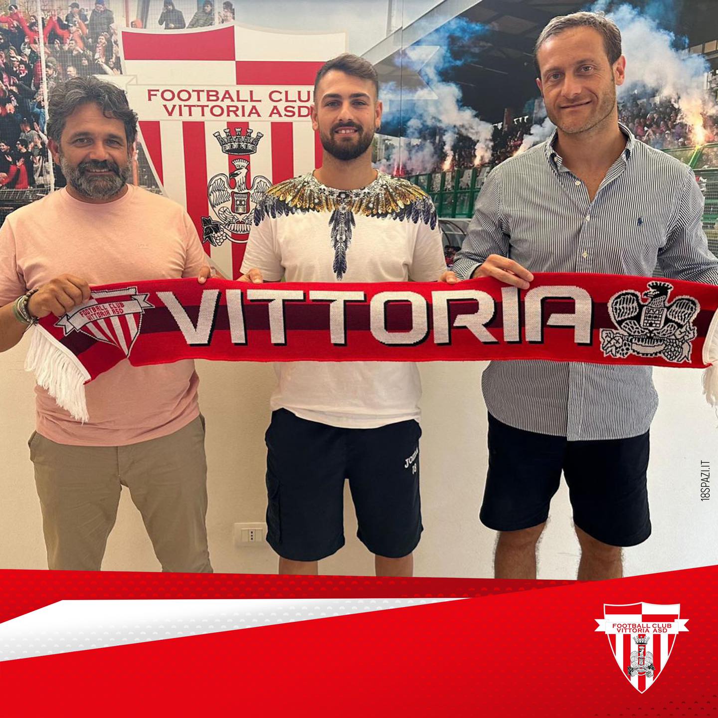 CHIUSA LA TRATTATIVA CON TONY SCERRA