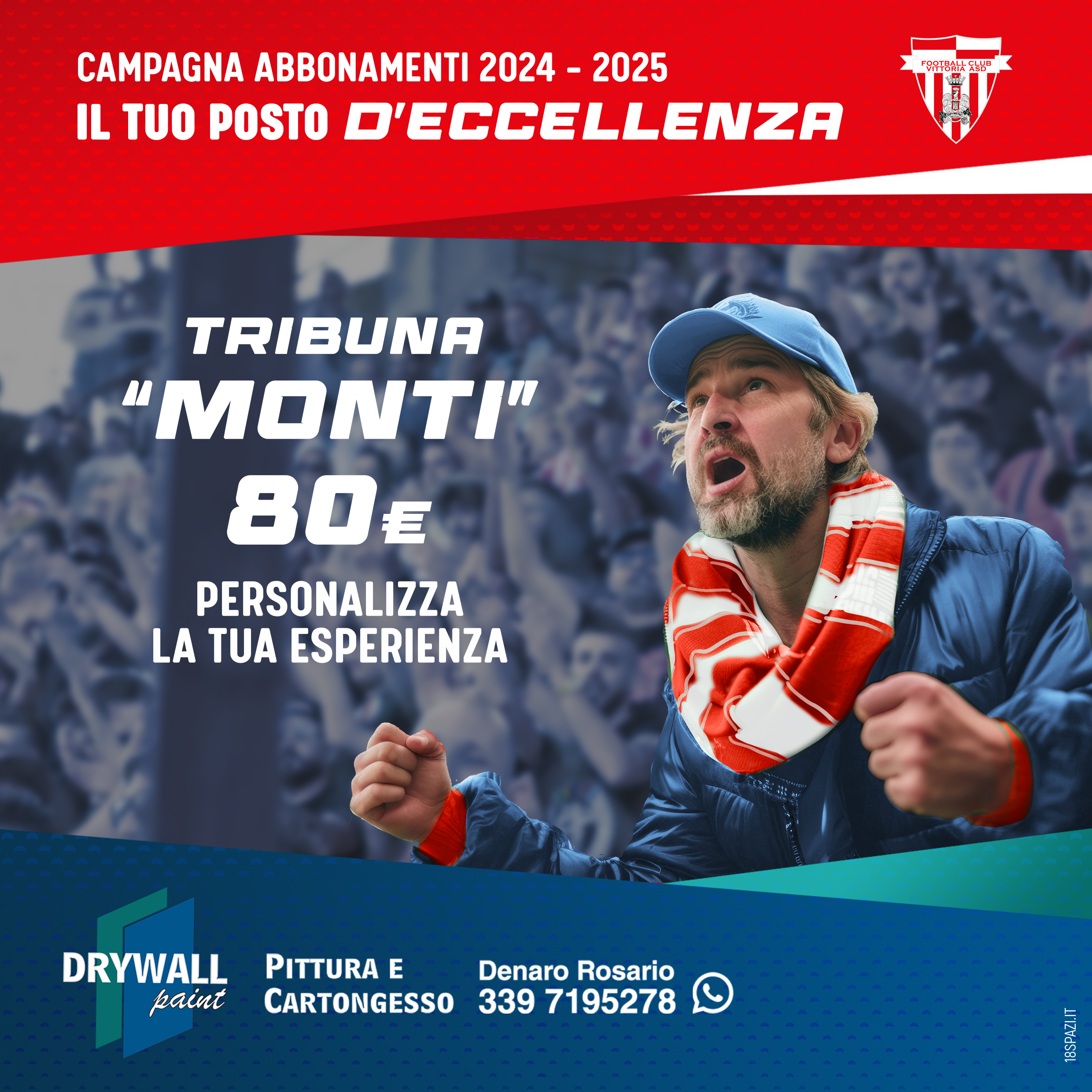 Prenota il tuo posto...d'ECCELLENZA!